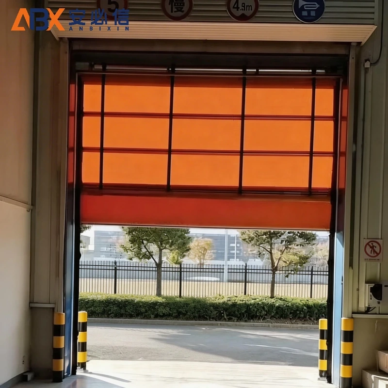 酒泉市机库门